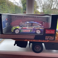 1/18 Ford Focus WRC  Wales