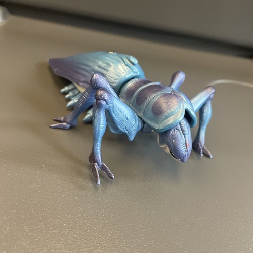 Starship troopers tanker bug - starship,
