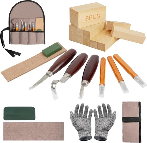 21pcs woodworking tools set - 21pcs,