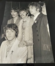 The beatles vintage - beatles, poster