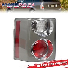 Left side Driver Rear Tail