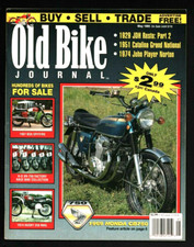 1995 May Old Bike Journal