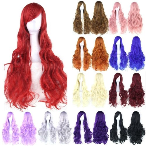 Ladies cosplay fashion long - ladies,