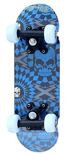 Mini skateboard kids double - mini,