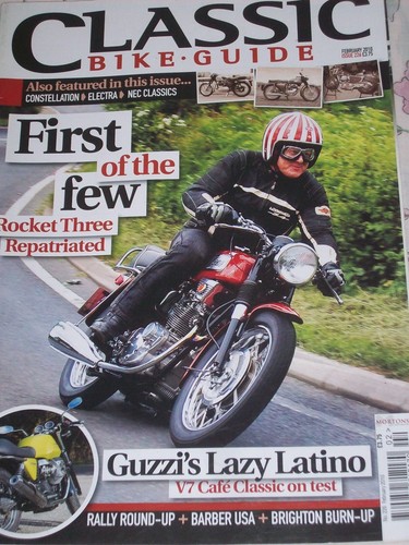 Classic bike guide bsa - bike,
