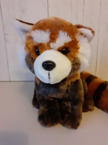 Fox soft toy plush approx - fox, 10"