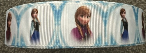Disneys frozen anna - disneys, grosgrain
