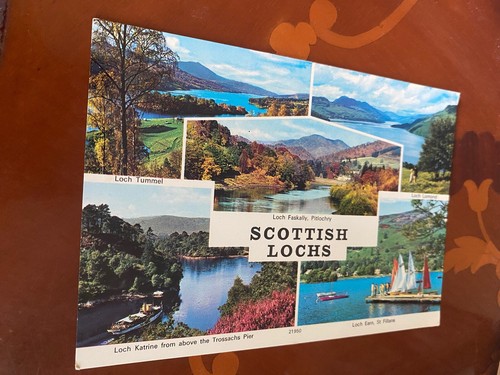 Scottish lochs scotland - scottish,