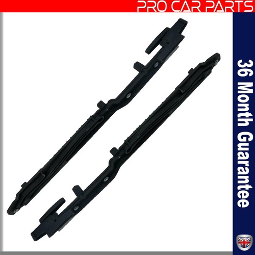 Sunroof glass rail guide - sunroof,