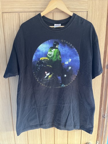 Vintage hanes quadrophenia the - hanes,
