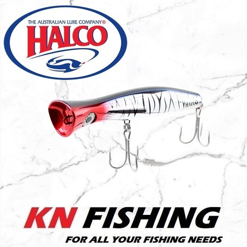 Halco roosta popper 105 hard - popper,