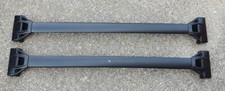 GENUINE JEEP GRAND CHEROKEE WJ 1999-2005 ROOF BARS RACKS RAILS PAIR 17507 17506