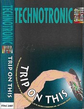 Technotronic ‎Trip On This