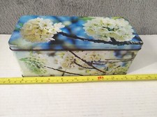 Vintage Retro Cherry Blossom