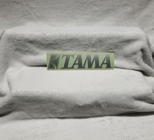 Tama drums original sticker - tama,