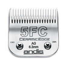 Andis Ceramic Edge Blade Size