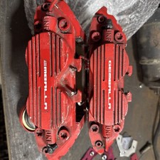 Porsche 993 Big Red Gemballa Front Brake Callipers RS Turbo GT2