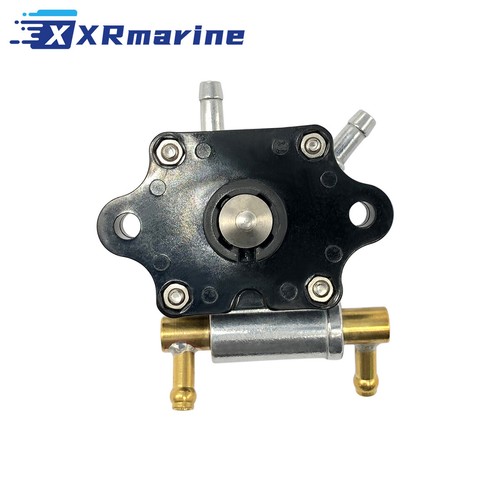 Yamaha stroke 20 hp - 4,