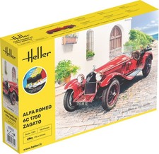 Heller 56715 - 1:24 Starter
