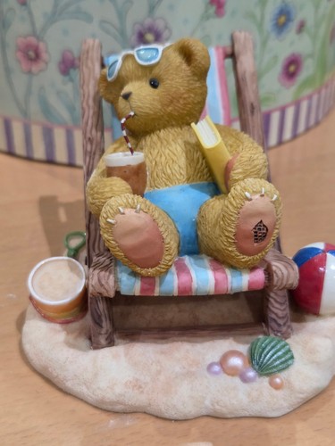 Cherished teddies ron - teddies,