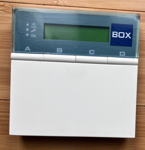 9943 proximity reader - proximity-reader, lcd