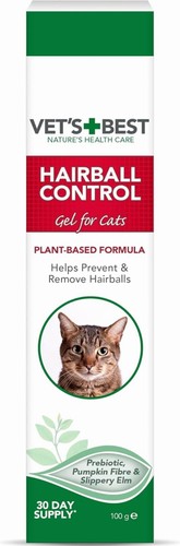 Vet best feline - -, hairball