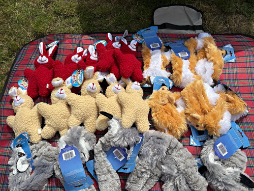 Wholesale job lot dog - wholesale, toys