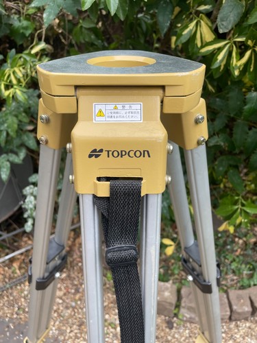 Heavy duty aluminium - aluminium, topcon