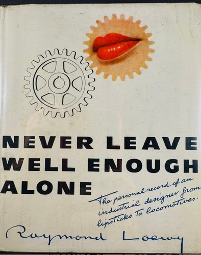 1951 1st ray loewy never - 1951,