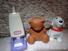 LITTLE TIKES DOLL'S HOUSE