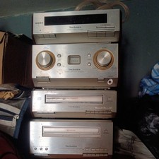 TECHNICS Stereo Stack System