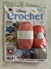Hachette Partworks- Disney Crochet Magazine - Issue 27 - Unopened & Unused