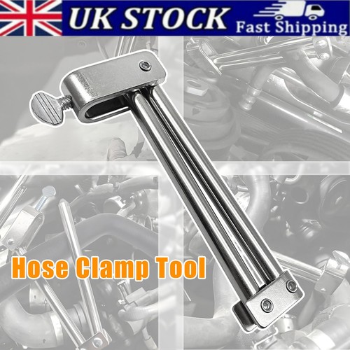 Brake flexi pipe clamp - brake, bar
