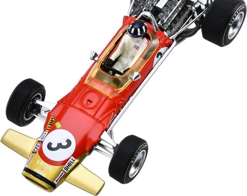 Spark 43rd scale lotus 49b - spark, 1:43rd