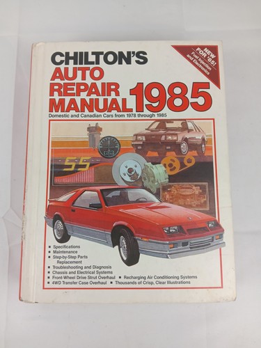 Chilton auto repair - chilton's,