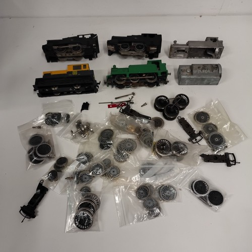 Model train loco gauge - model,