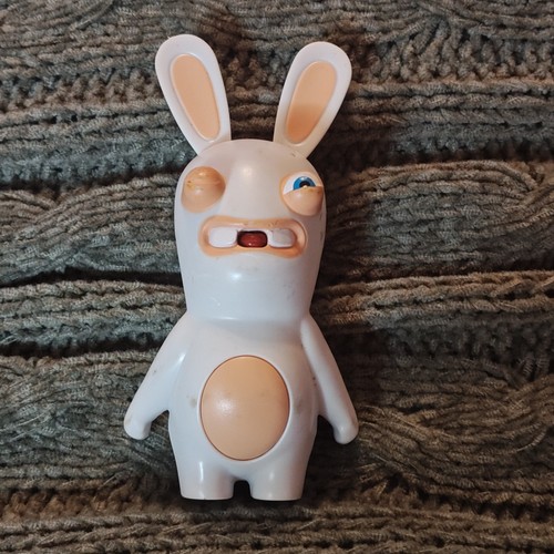 Rayman raving rabbids white - raving,