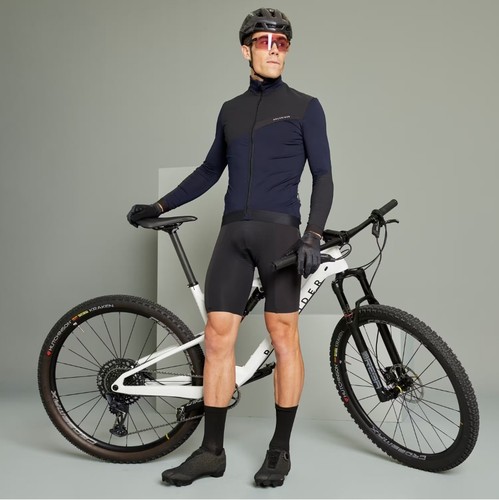 Rockrider mountain bike bib - rockrider,