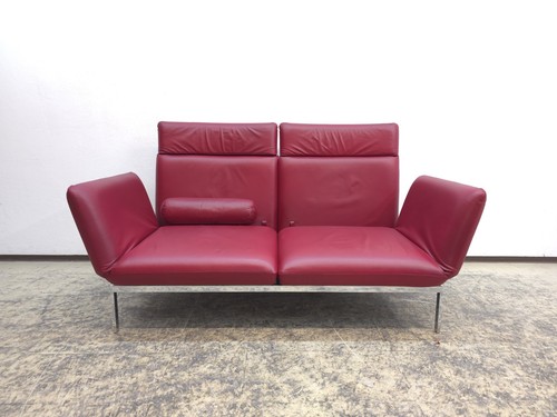 Brühl roro red designer - designer, sofa