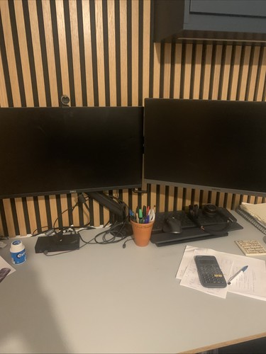 Dual monitor working - dual,