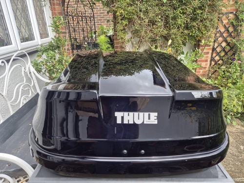 Thule touring 100 - 100, roof