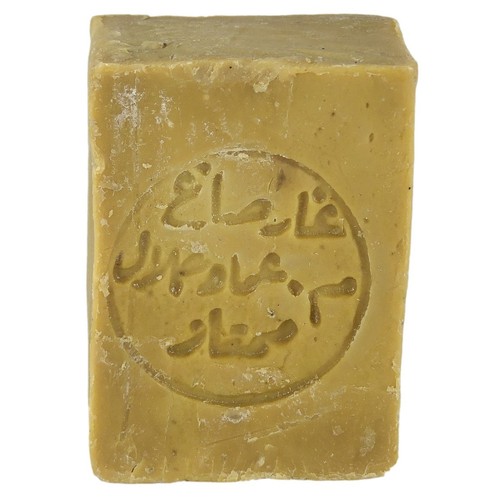 Natural traditional alep soap - natural,