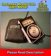 Optomax Photography Cds Light