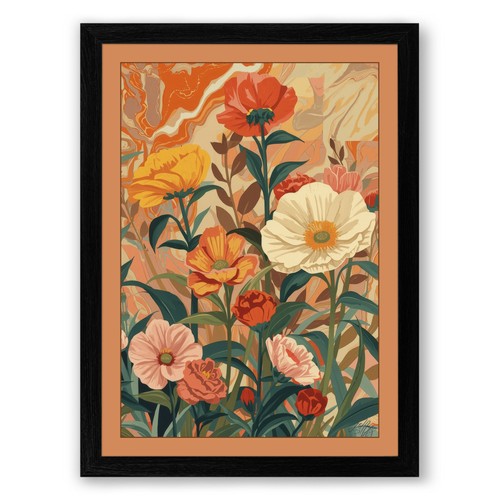 Garden bloom botanical - bloom,