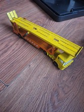 Matchbox Super Kings k 11 DAF Car Transporter 1971 Lesney Made In ENGLAND