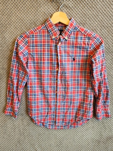 Polo ralph lauren - lauren, plaid
