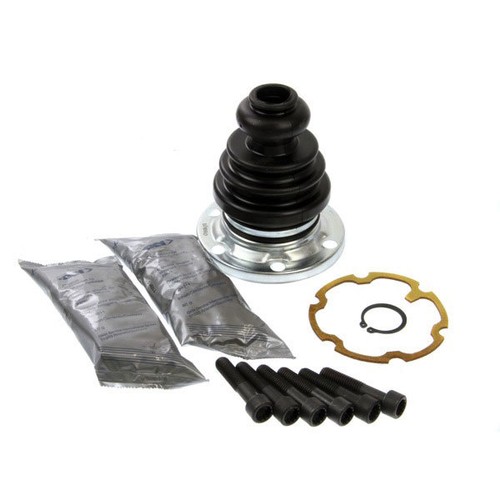 Drive shaft bellow kit left - drive,