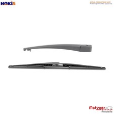 WIPER ARM WINDOW CLEANING