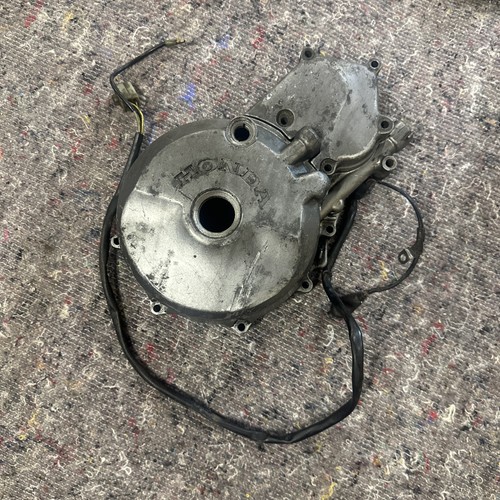 Engine stator cover honda - cover,