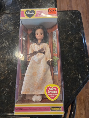 Vintage 1980s sindy - vintage,